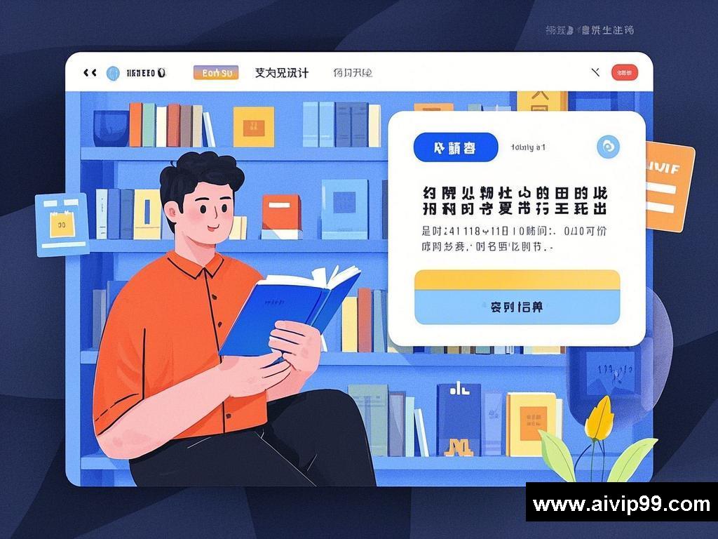 购物与知识世界里的心动邂逅