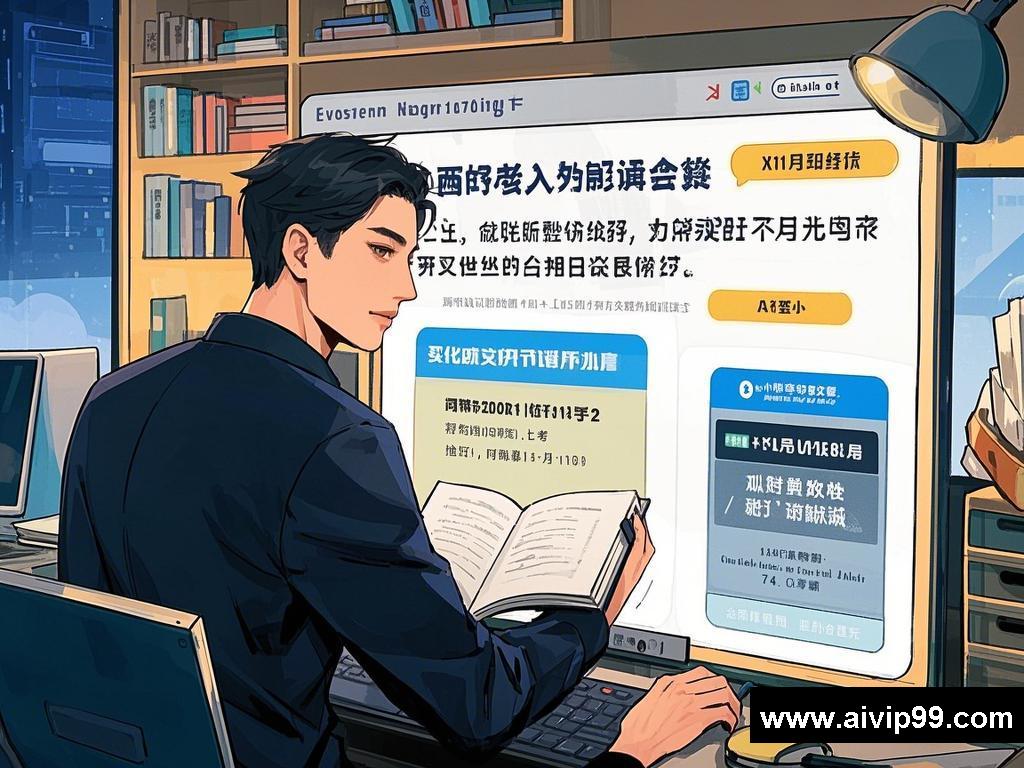 网络阅读世界的心动交集