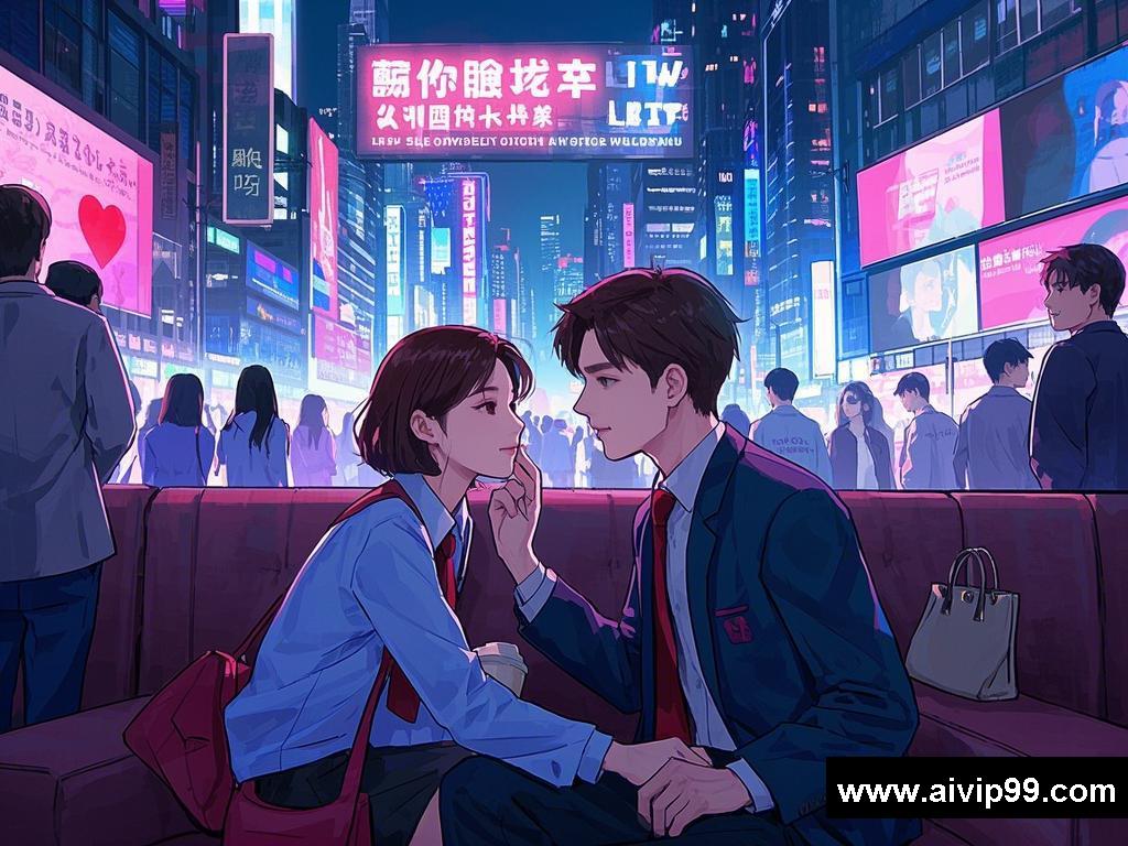 粉丝世界里的心动邂逅