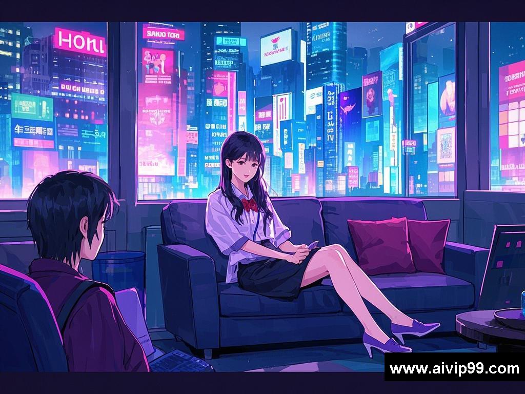 粉丝世界里的心动邂逅