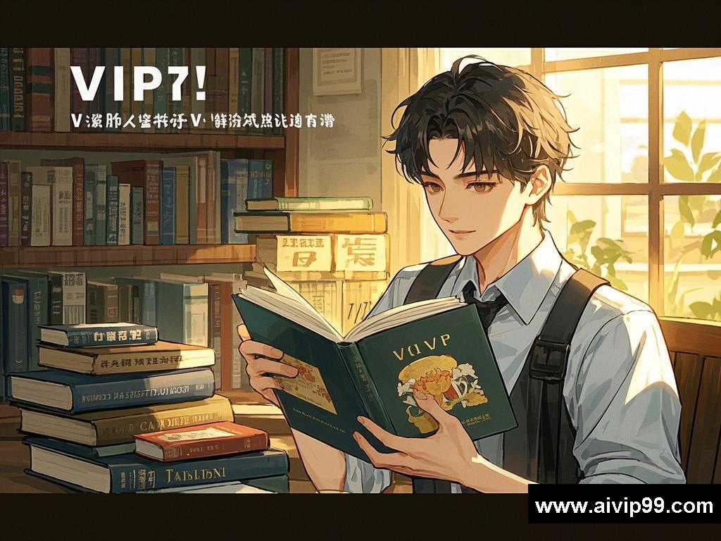 惊！试用VIP与高清画质背后，竟藏着陈兰蝶和出版书籍的秘密？