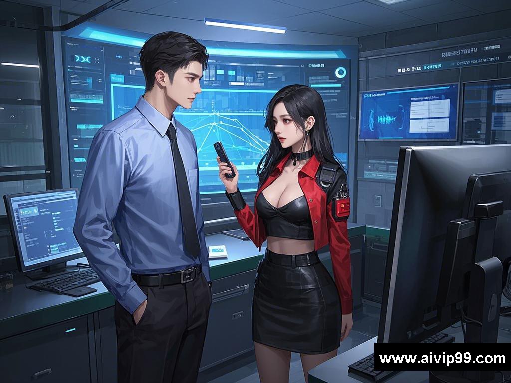 惊!科技职场与热血冒险,暧昧在价格与战斗间升温