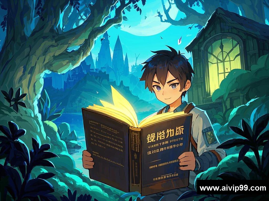 奇幻世界的冒险与抉择