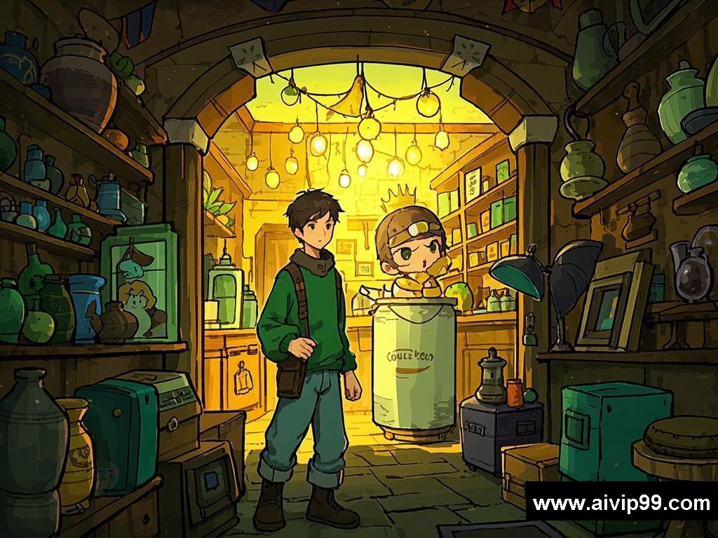 奇幻世界的冒险套餐