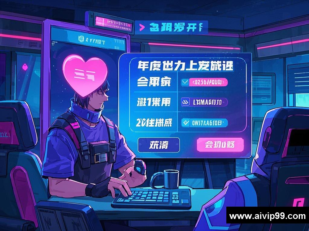 游戏世界的爱与谜