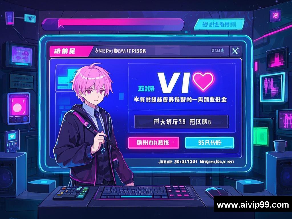 游戏世界的爱与谜