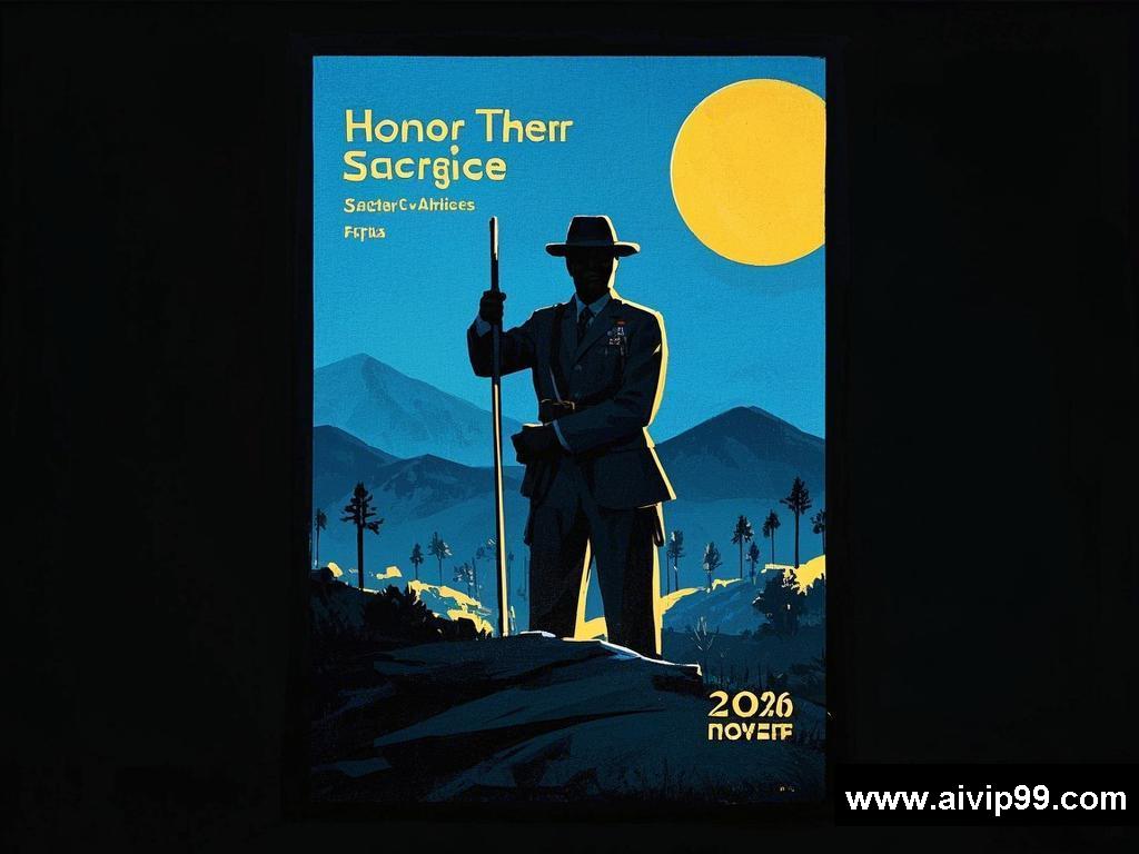 Honor Their Sacrifice