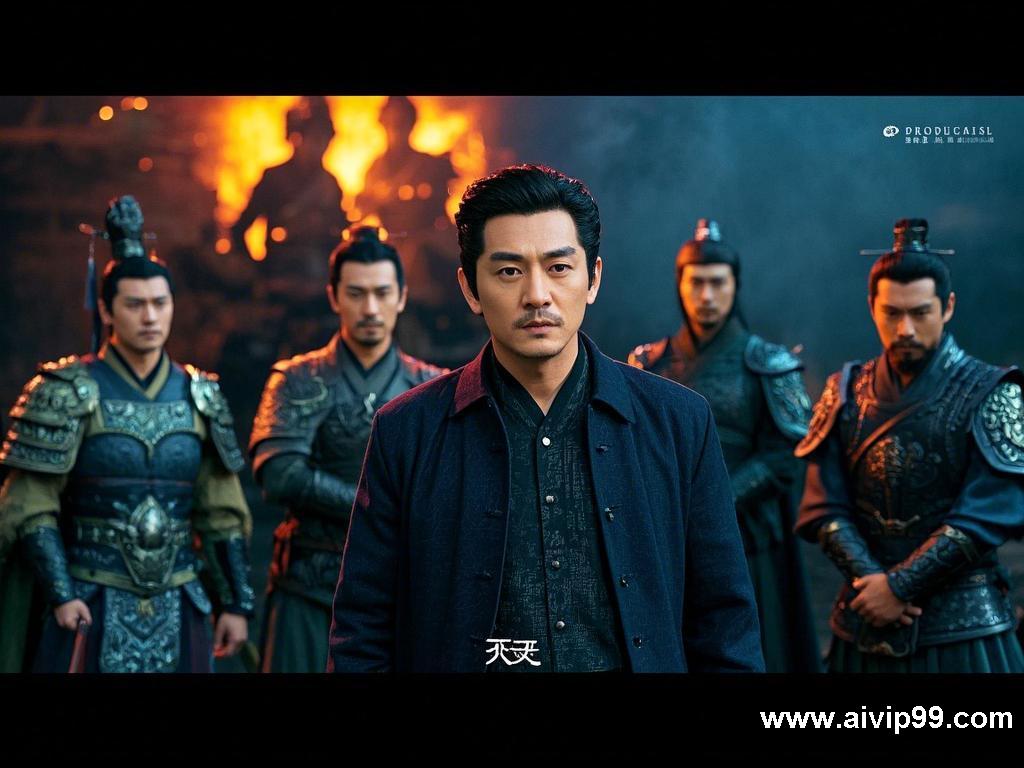 五圣灭魔，惊天之战