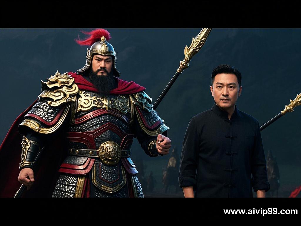 禹州武将的震撼登场
