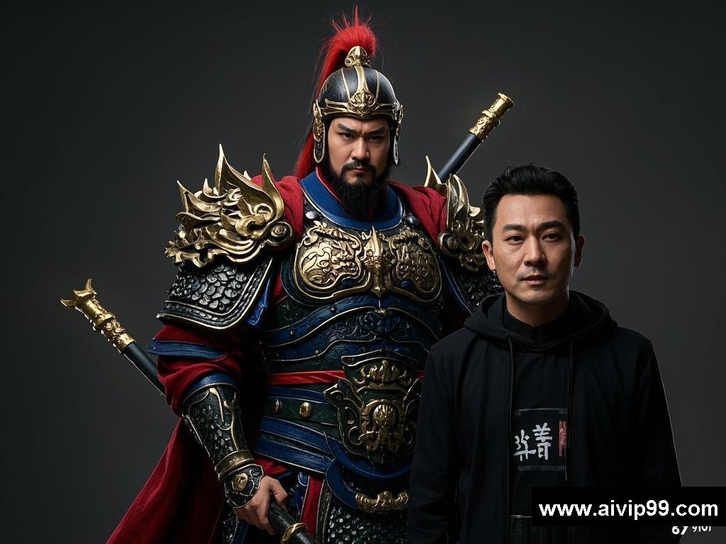 禹州武将的震撼登场