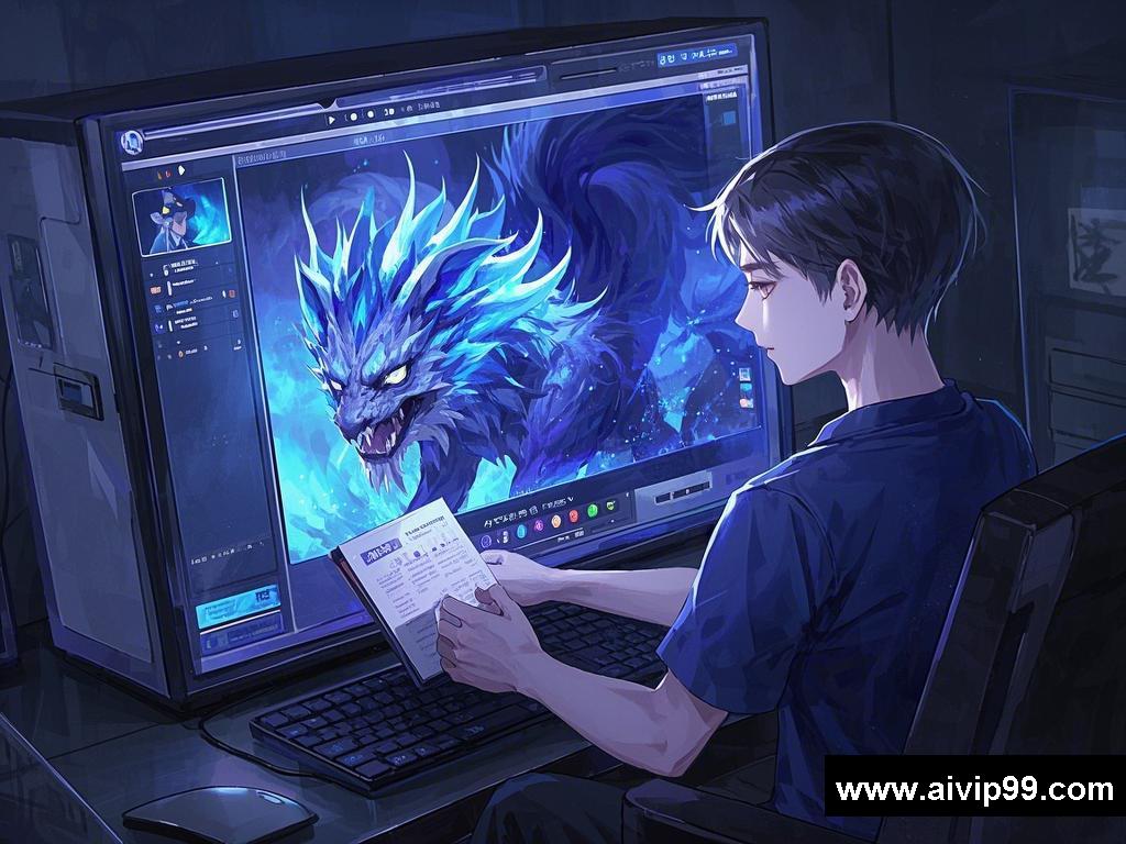 神秘妖兽魂