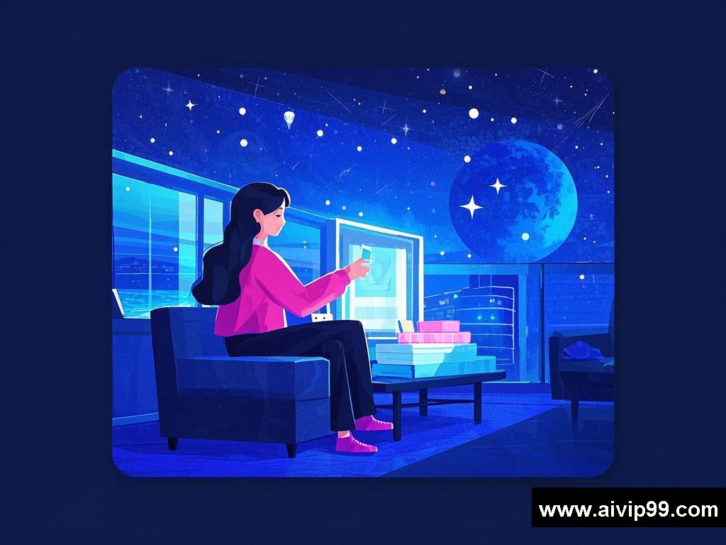 探秘星空之上