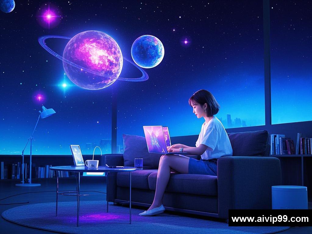 探秘星空之上