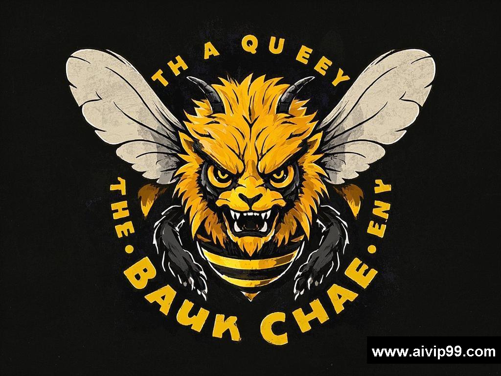 The Queen Bee Beast Form