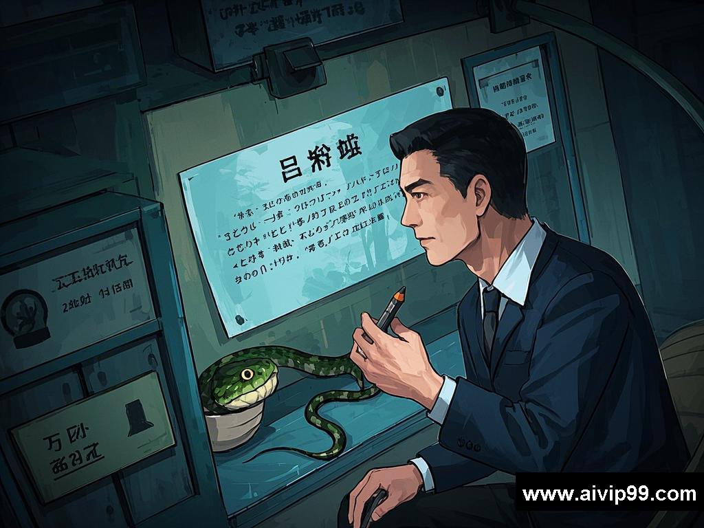 巧设陷阱，引蛇出洞
