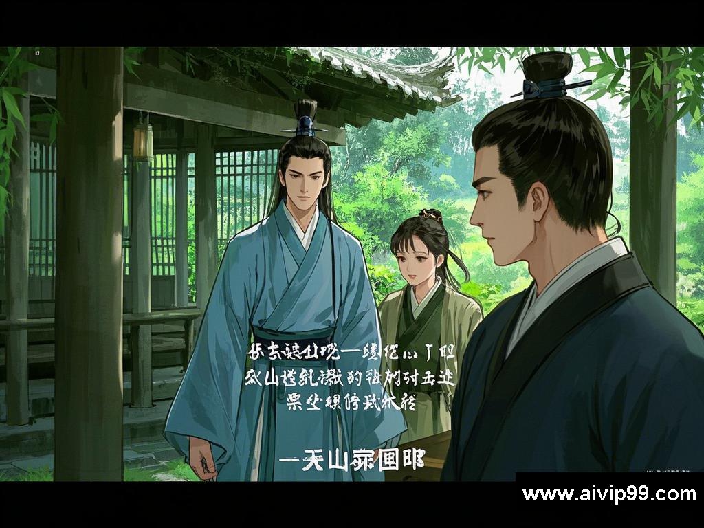 竹屋密谈