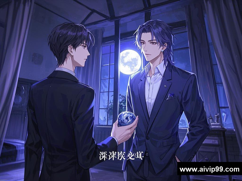 深渊意志的黑影降临
