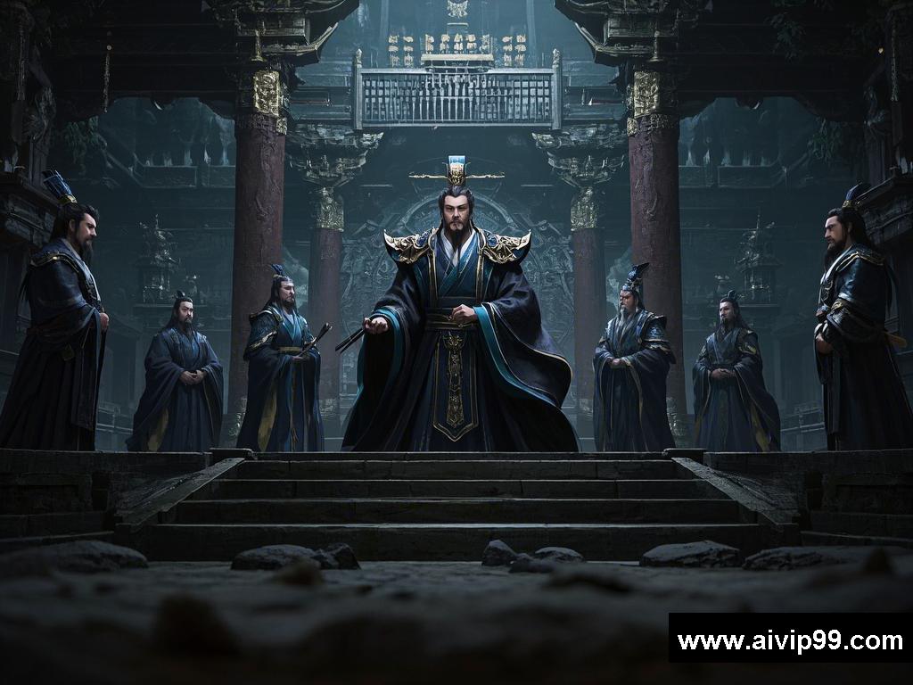探秘仙门矿场