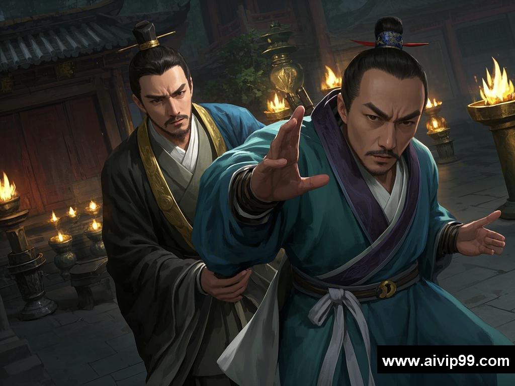 是时候，该出手了