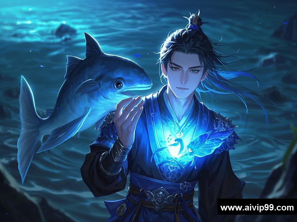 神秘文鳐鱼的冒险