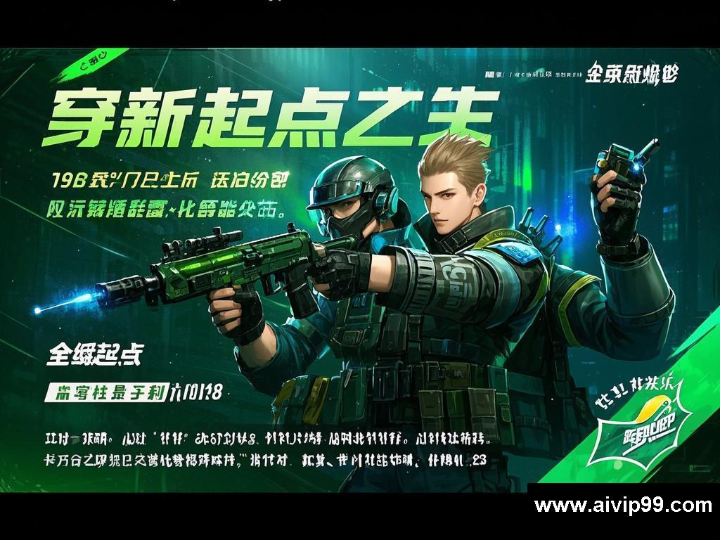 全新起点