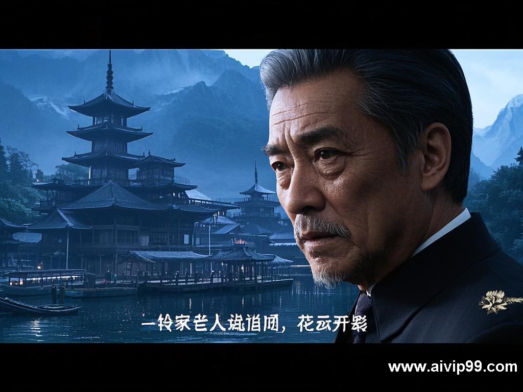 顾家大长老的风云之局