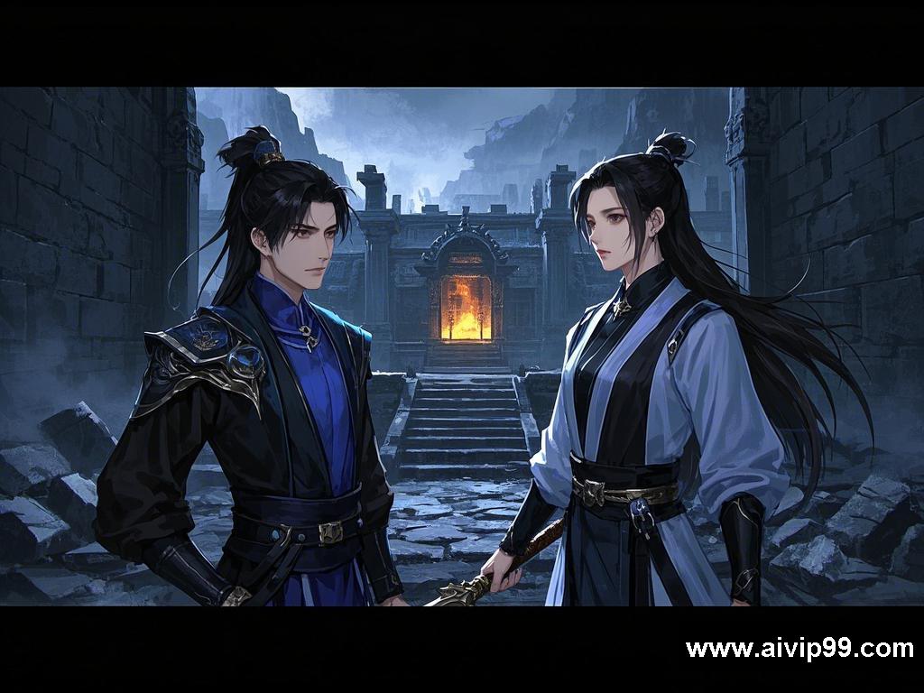 双黑魔王之谜