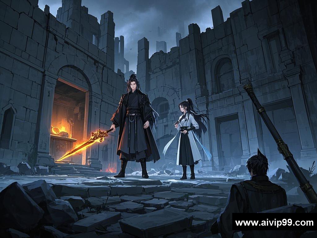 双黑魔王之谜