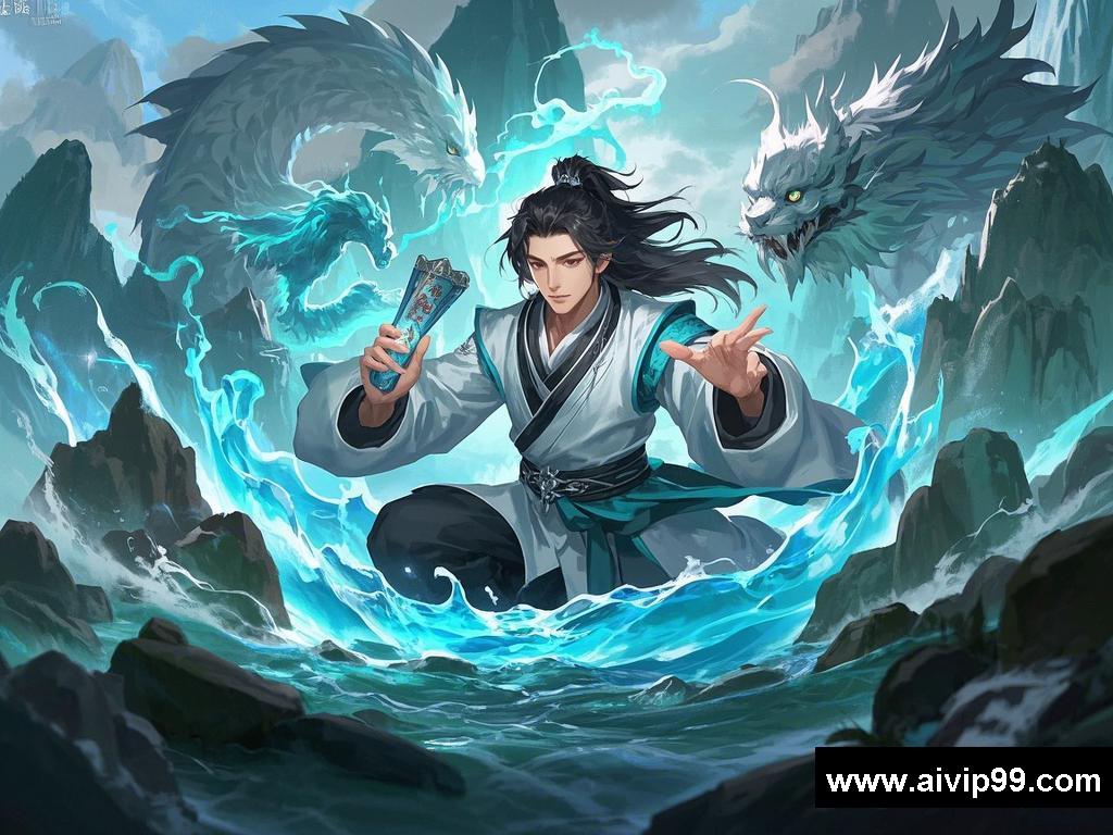 探秘云浮山