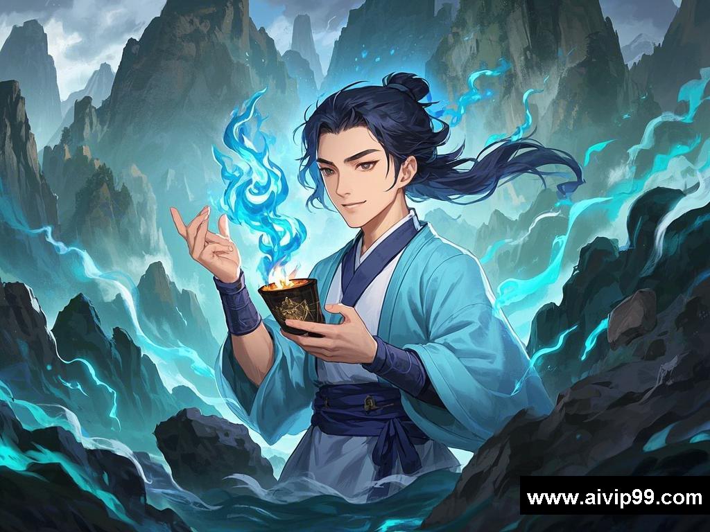 探秘云浮山