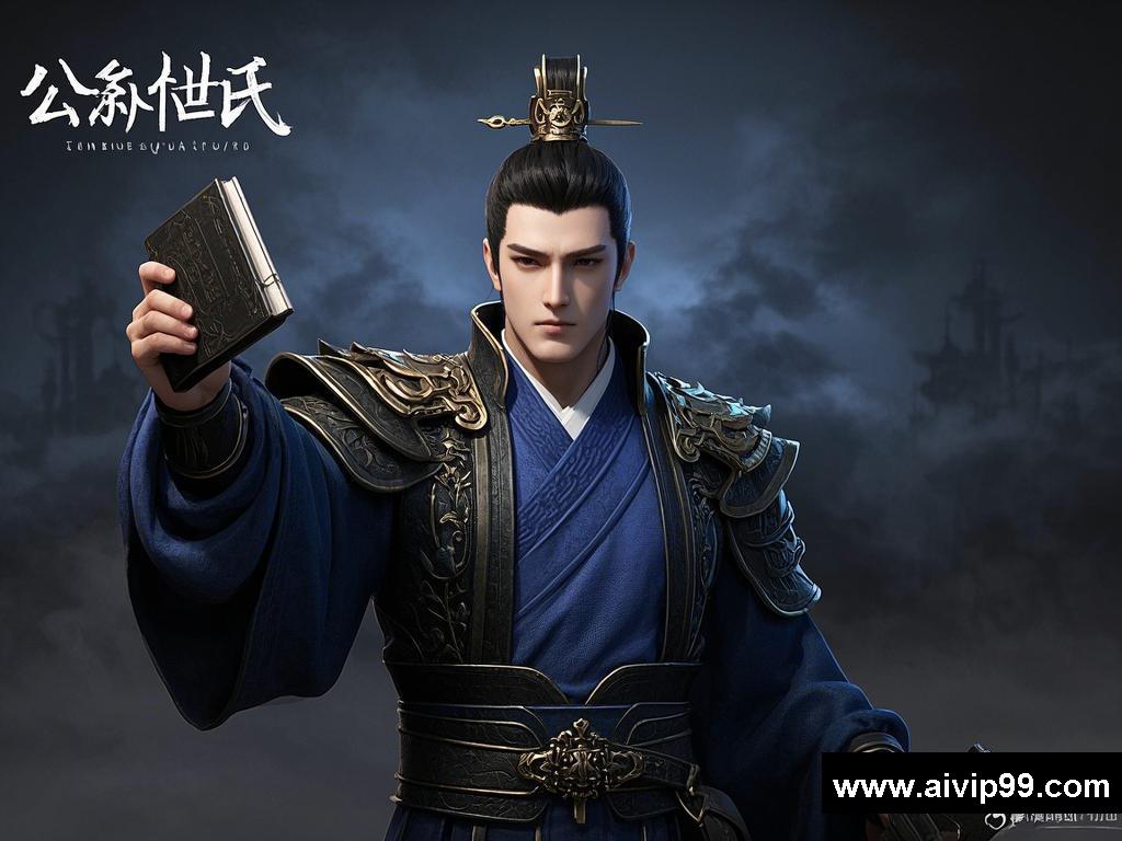 探秘公孙世家的传奇纷争