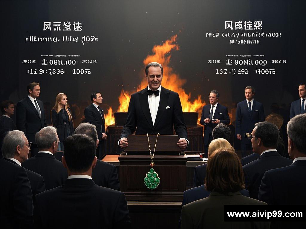 风云将起