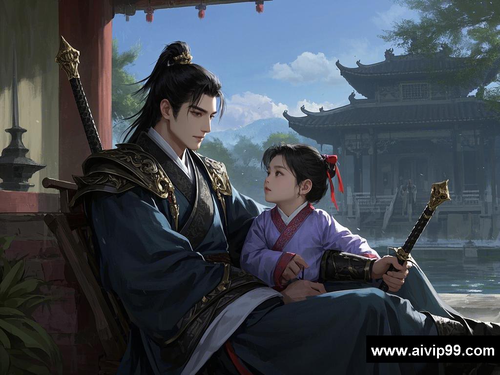 追寻绝世好剑