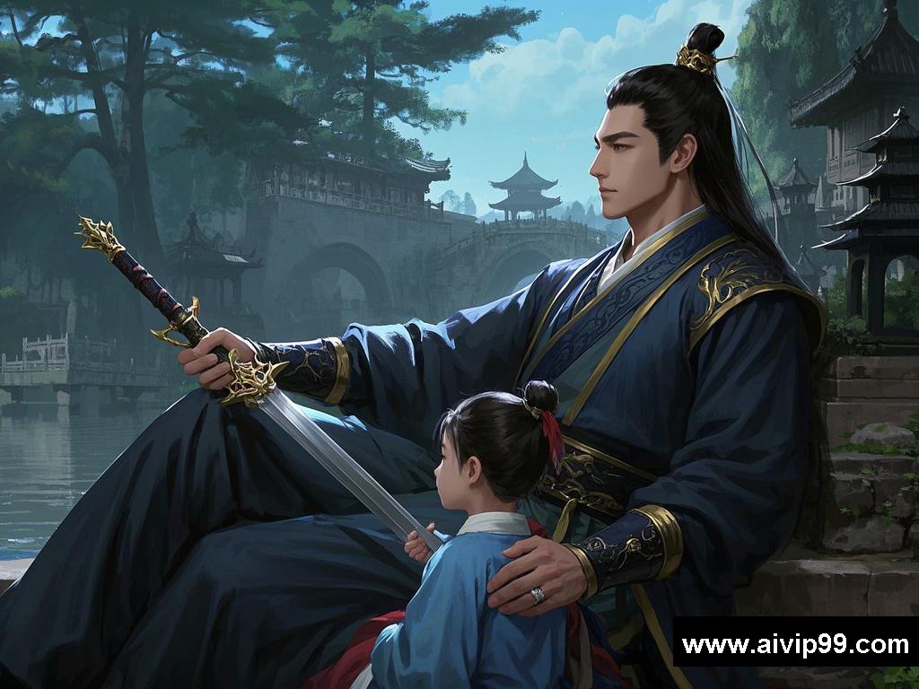 追寻绝世好剑