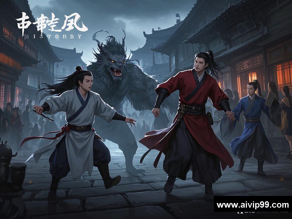 轩辕烈风的生辰庆典（四）
