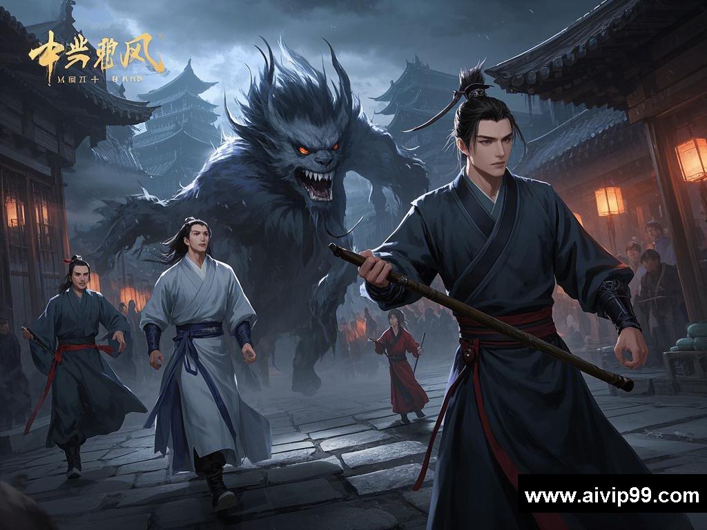 轩辕烈风的生辰庆典（四）