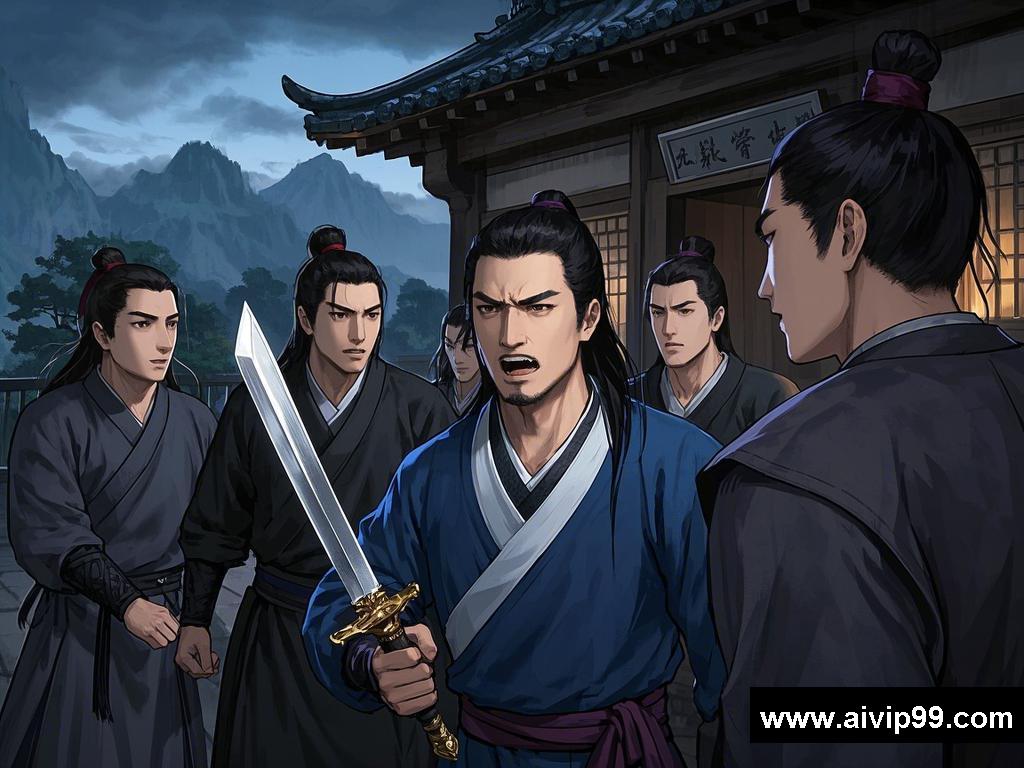 惊！神秘危机下，他竟吓破了胆？
