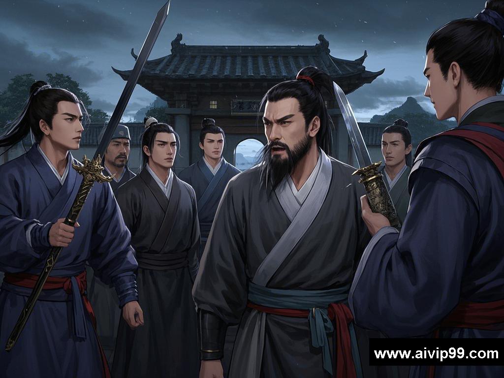 惊！神秘危机下，他竟吓破了胆？