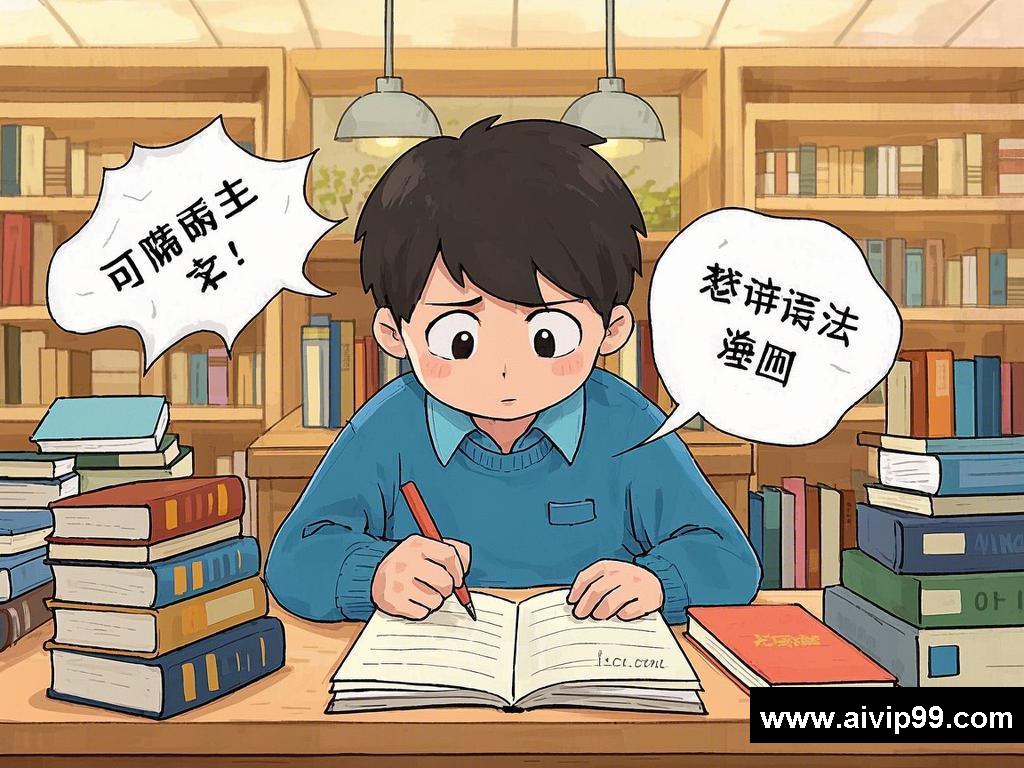 惊！迫切语法学习智能引导，或将拯救世界语言危机？