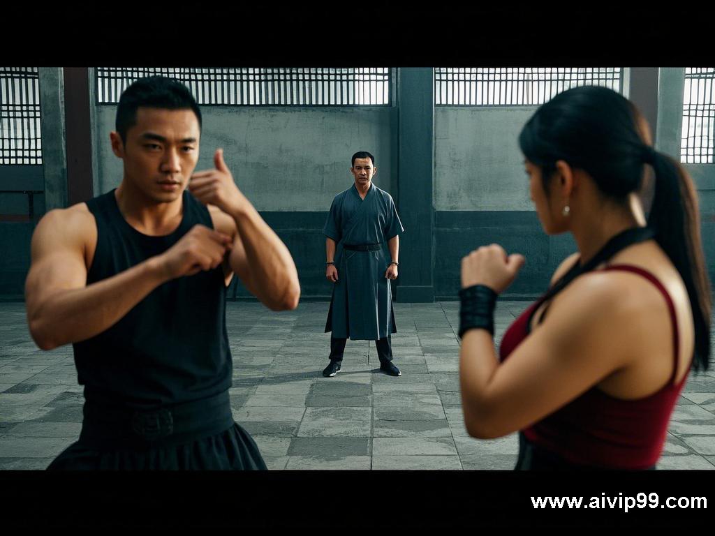 惊爆！他竟然是掌门亲生的？