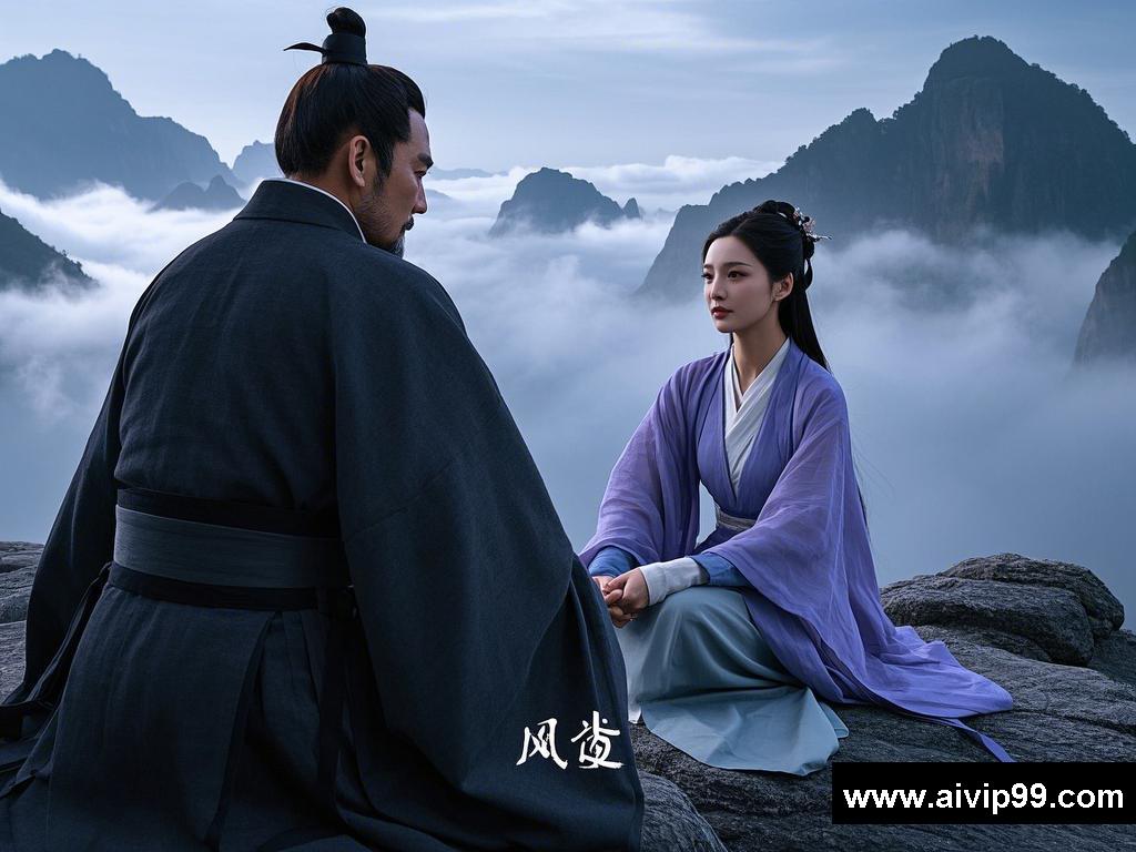 为何！凌绣的命运，竟与这些紧紧相连？