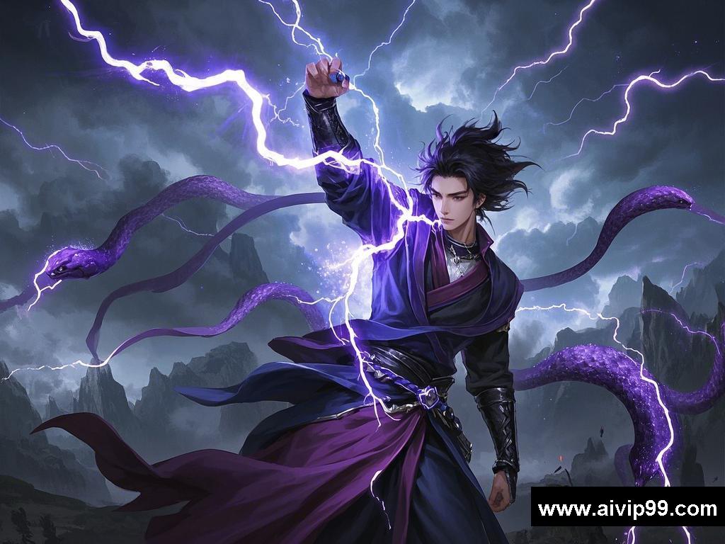 惊爆！神秘一号人物震撼登场
