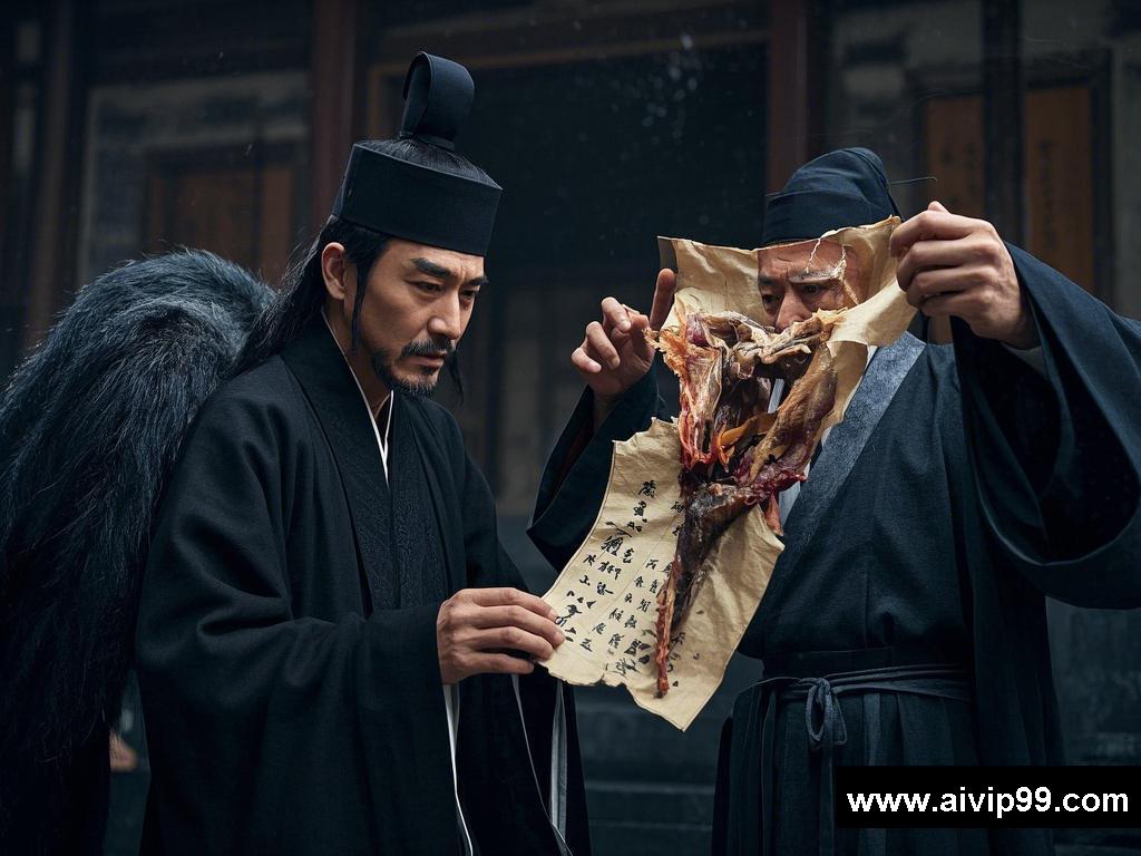 惊！爆火揭秘：旧事重提竟牵出这般惊人内幕！