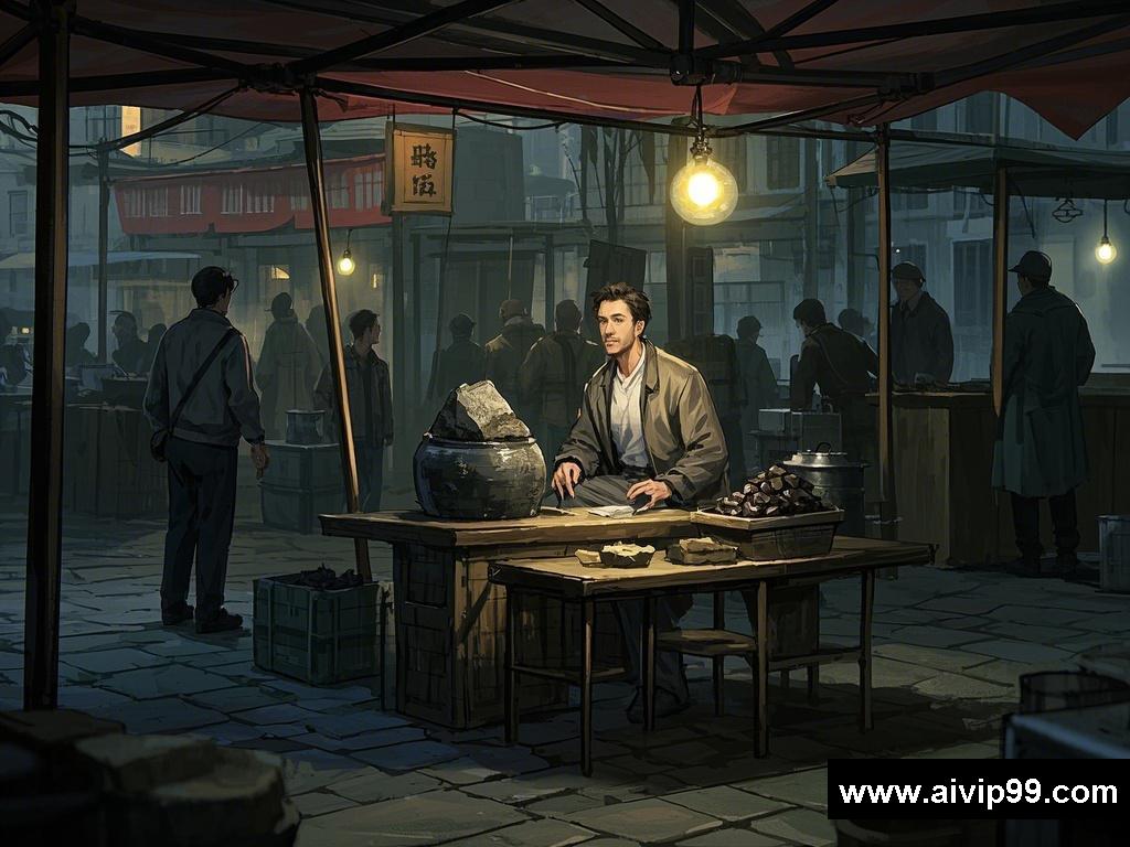 神秘奖励背后：悬空石引发的奇妙际遇