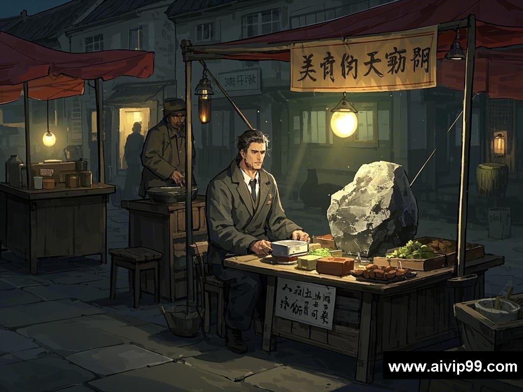 神秘奖励背后：悬空石引发的奇妙际遇