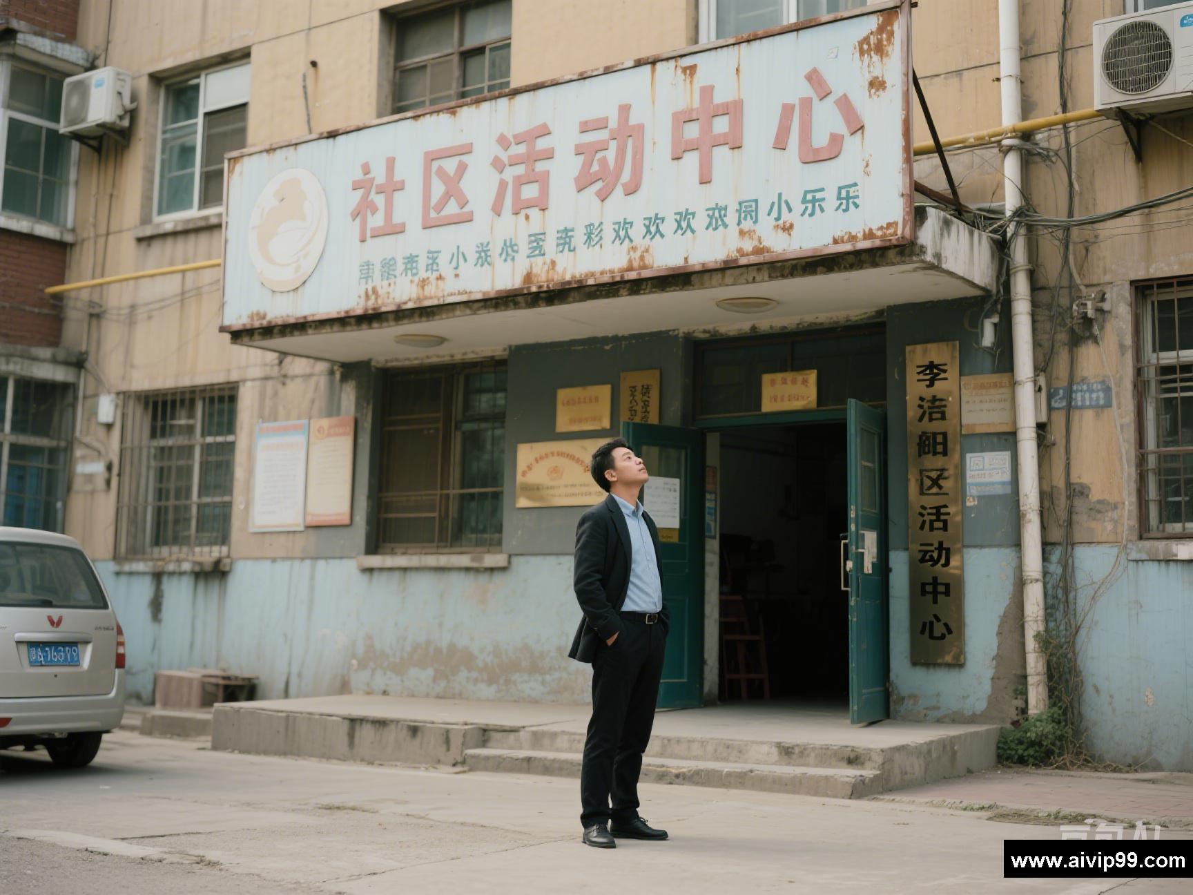 难道社区藏着神秘“宝藏”？