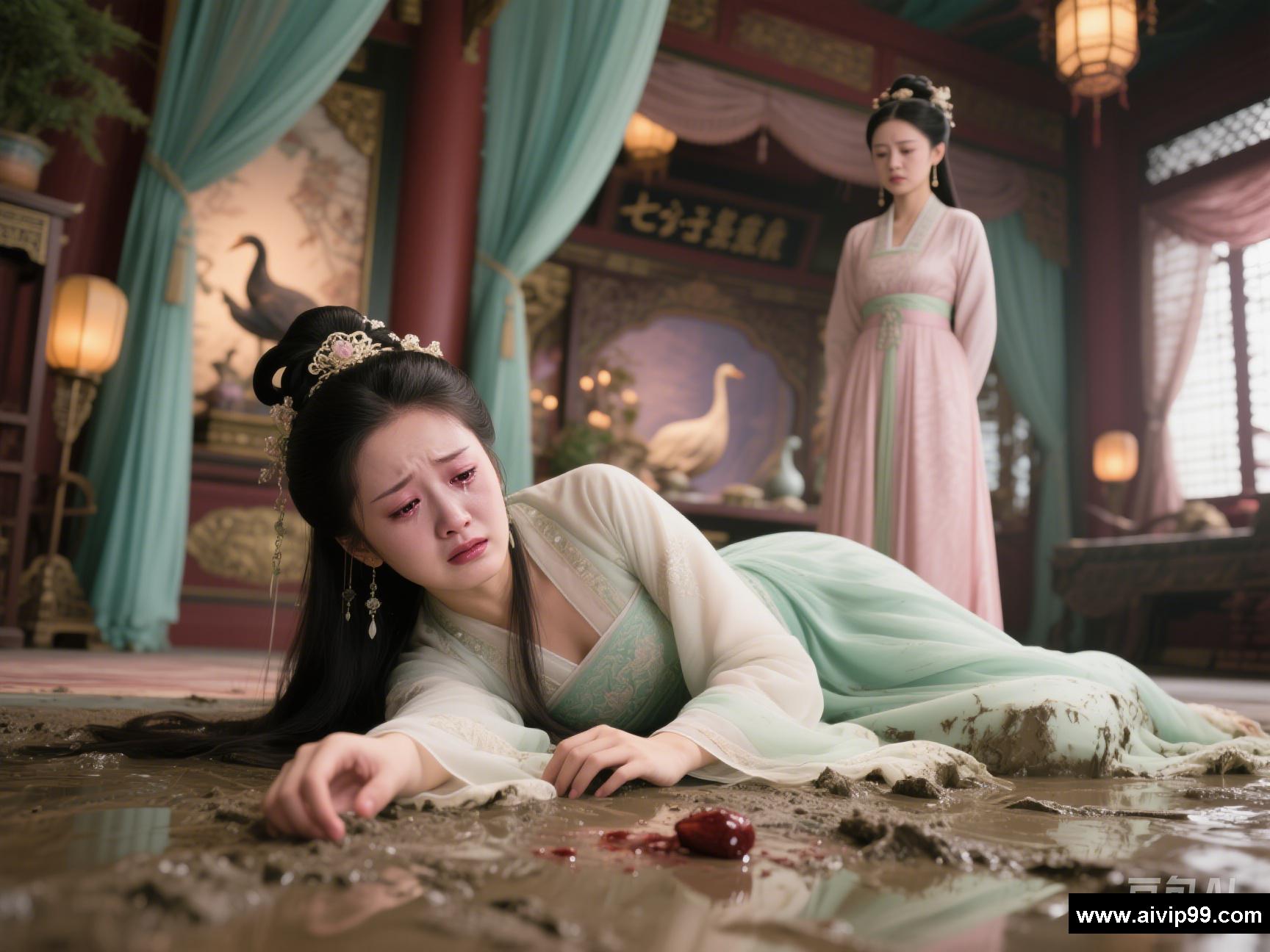 极致！输出竟能引发如此惊悚事件？