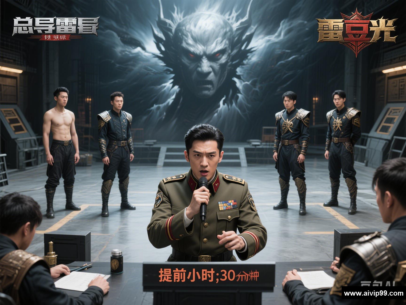 惊！激烈冲突引爆震撼体验