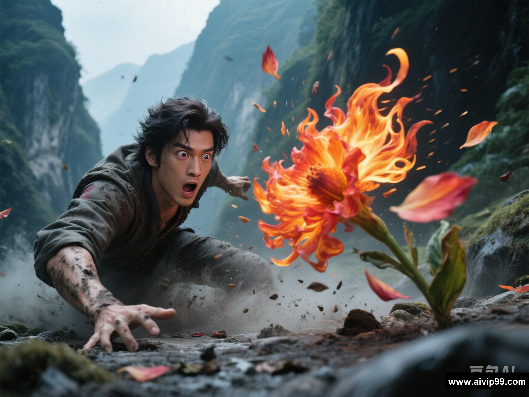 五大神奇！短剧弹幕特效的超级夸张惊喜