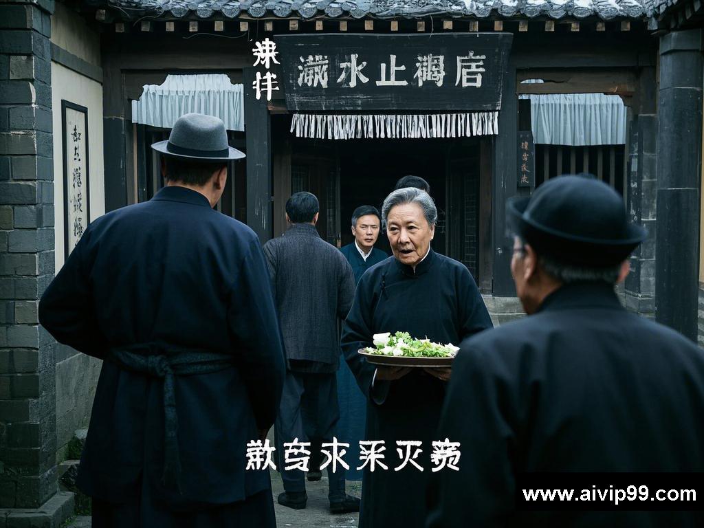冒犯即灭顶之灾
